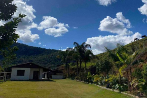 Refúgio natural Sítio encantador em Nova Friburgo
